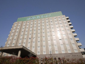 Отель Hotel Route-Inn Dai-ni Kameyama Inter  Камеяма